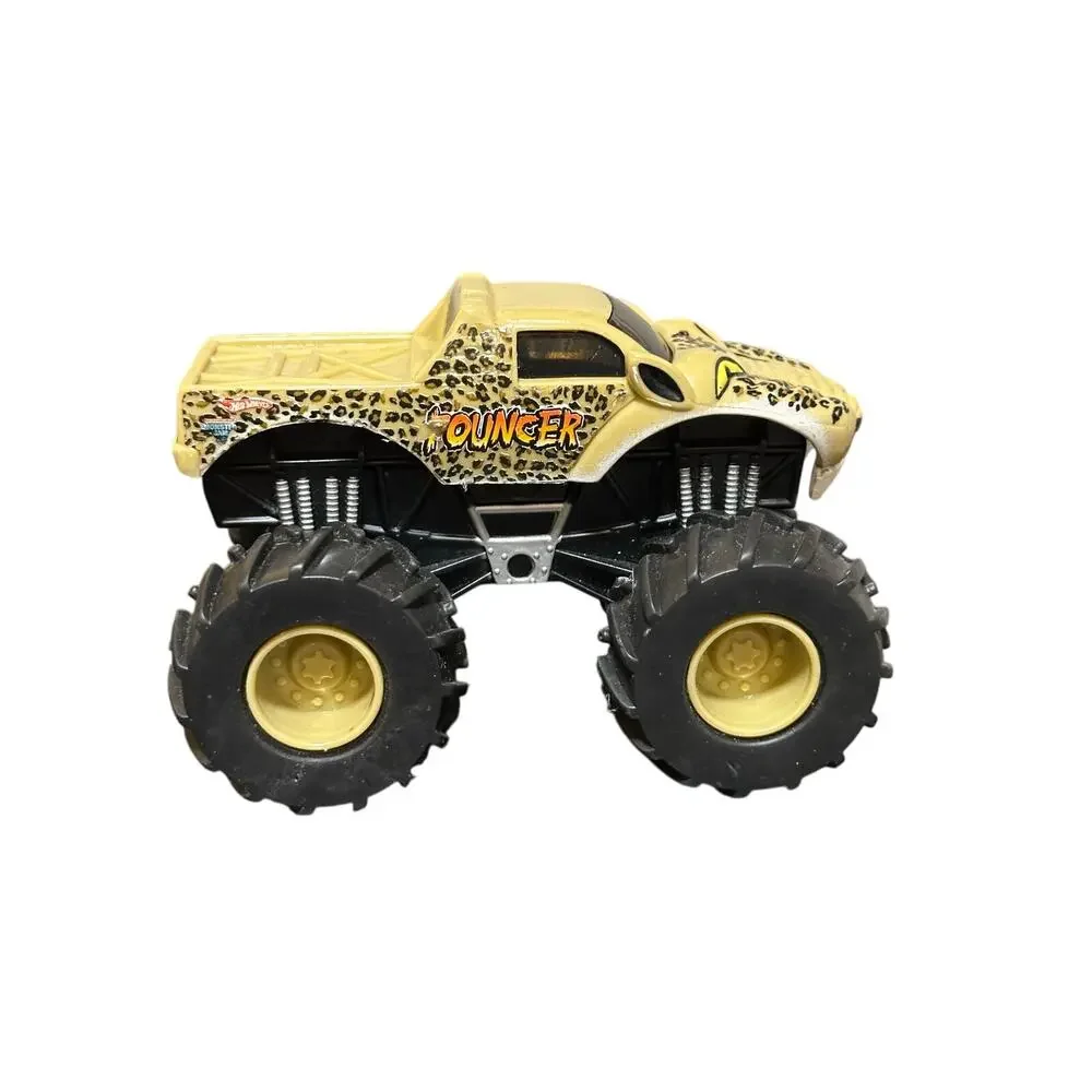Hot Wheels Monster Jam Pouncer